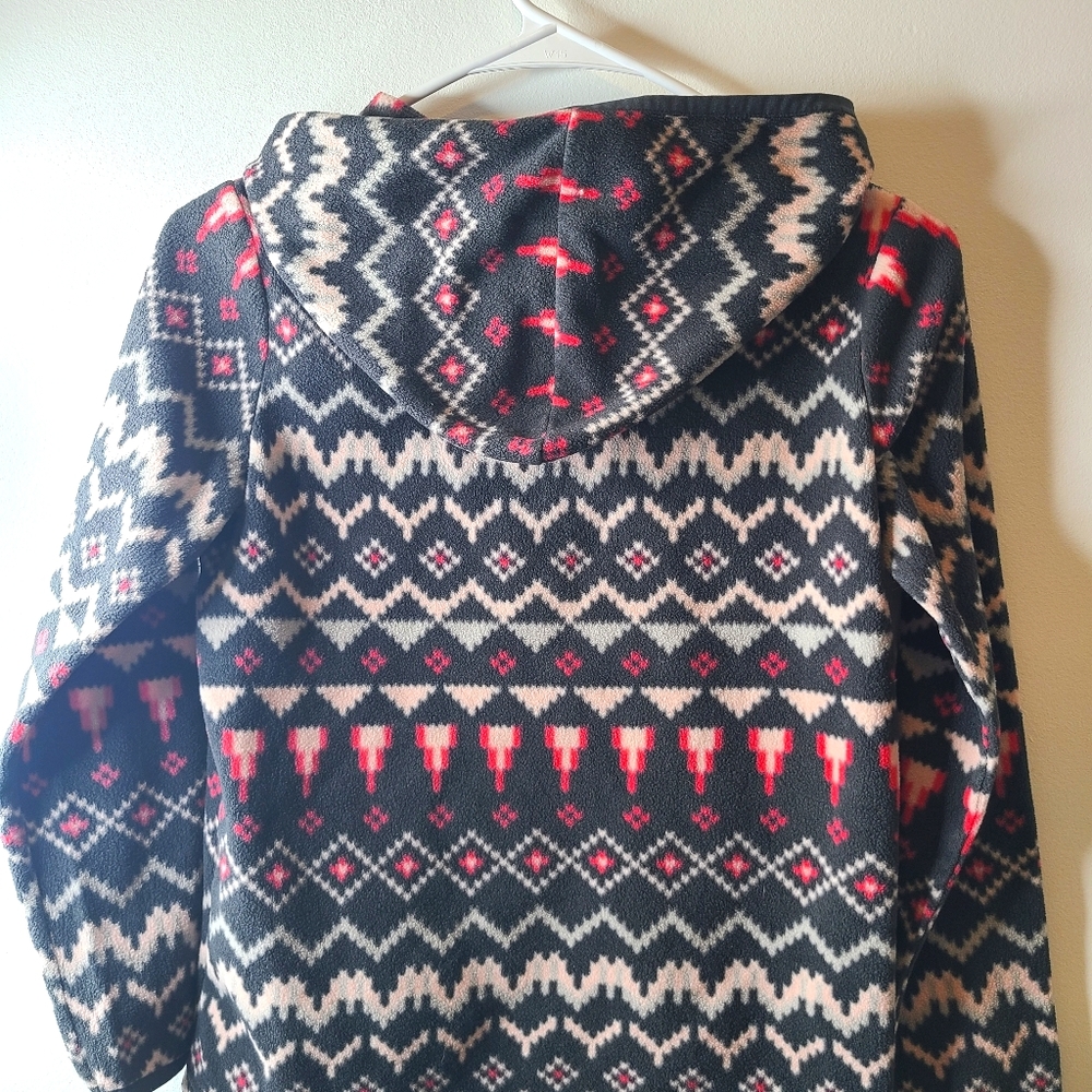 Old Navy Girls Zip Up Hoodie